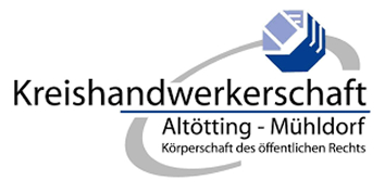 Logo Kreishandwerkschaft Altötting Mühldorf