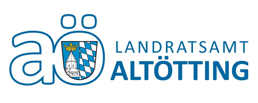 Logo Landratsamt Altötting