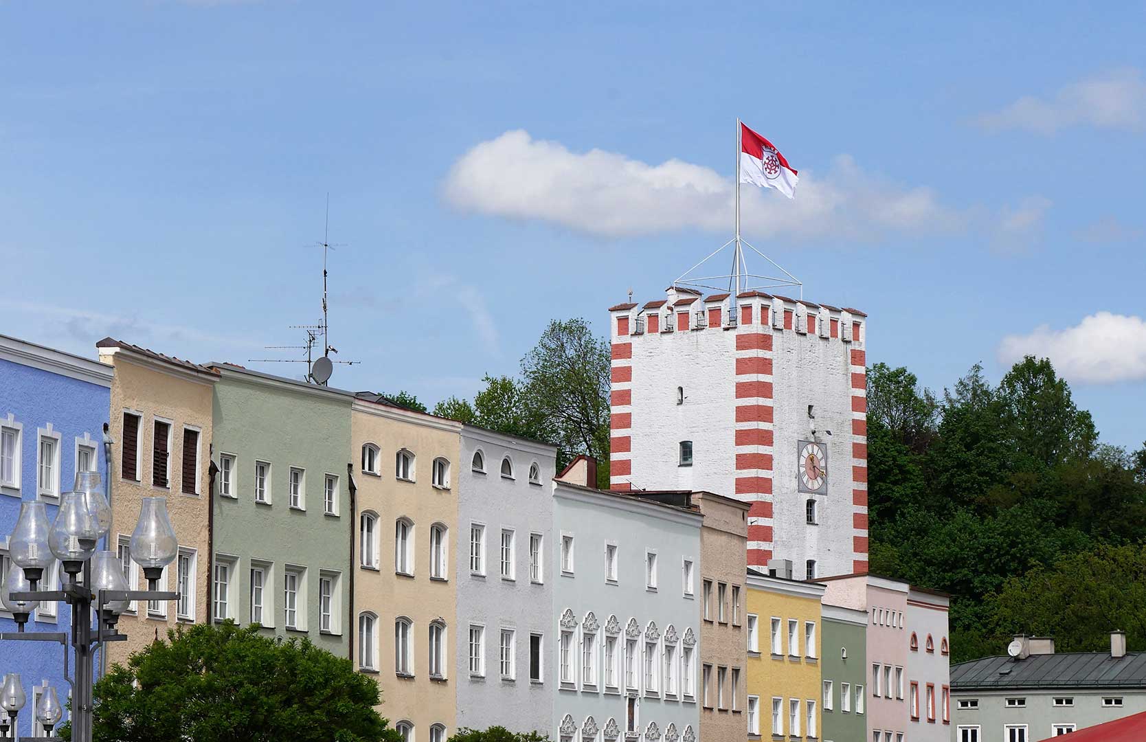 Stadplatz Mühldorf a. Inn